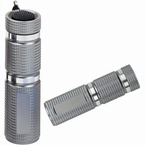 LED Leuchte "Prisma 3W titan"