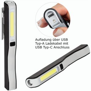 Aufladbare LED Leuchte "Check Light Charge 130 L"