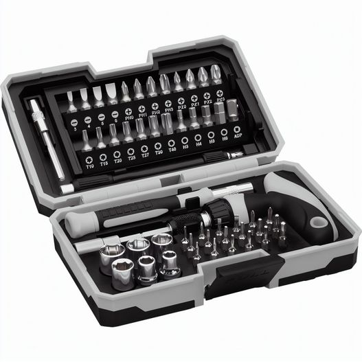 Bit-Set "Tool Collection 53 HC" (Bild 1)