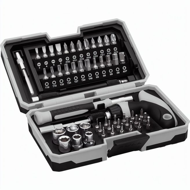 Produktabbildung Bit-Set "Tool Collection 53 HC" Bit-Set "Tool Collection 53 HC"