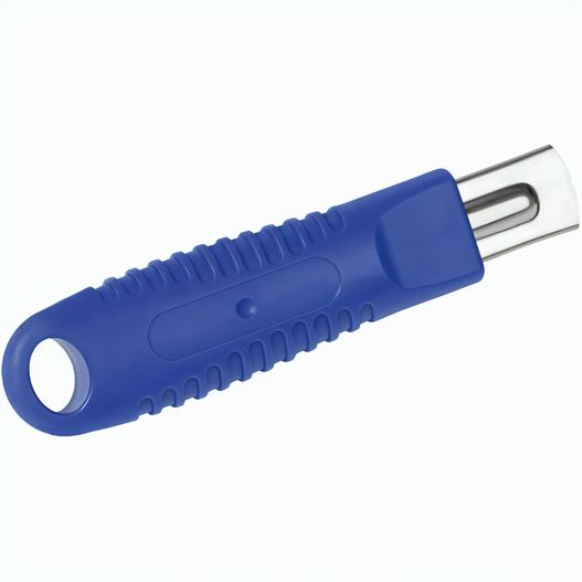 Sicherheitsmesser "Safe Lock HP blau" (Bild 1)