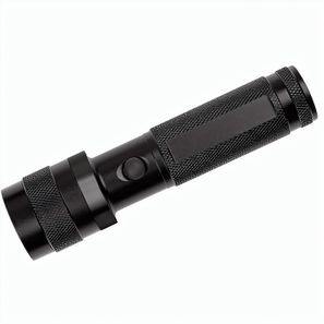 LED Leuchte "Security 3W/schwarz"