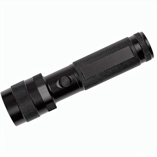 Produktabbildung LED Leuchte "Security 3W/schwarz" LED Leuchte "Security 3W/schwarz" (Bild 1)