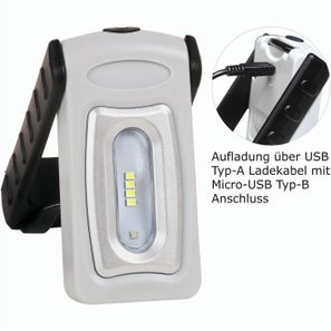 Aufladbare LED Leuchte "Profi Pocket Light 280 L"