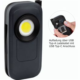 Produktabbildung Aufladbare LED Arbeitsleuchte "Power Flex Light 300 L" Aufladbare LED Arbeitsleuchte "Power Flex Light 300 L"
