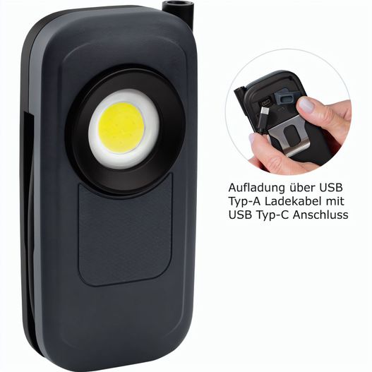 Aufladbare LED Leuchte "Power Flex Light 300 L" (Bild 1)