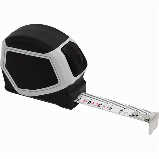 Automatik-Bandmaß mit Grip-Haken "Spike Tape 5 M" (Bild 1)