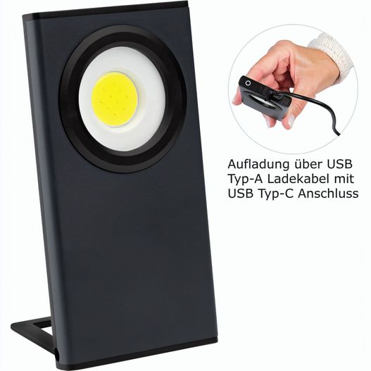 Aufladbare LED Leuchte "Quick Charge Pocket Light 350 L" (Bild 1)