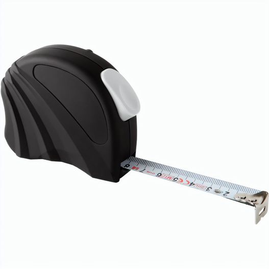 Automatik-Bandmaß "Metis 5 M schwarz" (Bild 1)