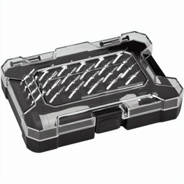 Feinbit-Set "Forte Precision 26 HC grau"