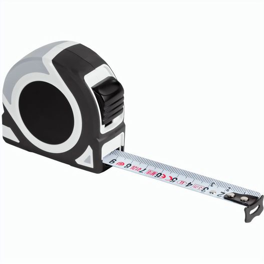 Produktabbildung Bandmaß "Triple 5 M grau" Bandmaß "Triple 5 M grau" (Bild 1)