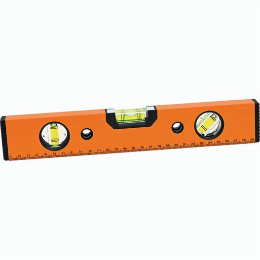 Aluminium-Wasserwaage "Grade Level 300 orange" (Bild 1)