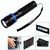 LED Leuchte "Security 3W schwarz/blau" (Bild 2)