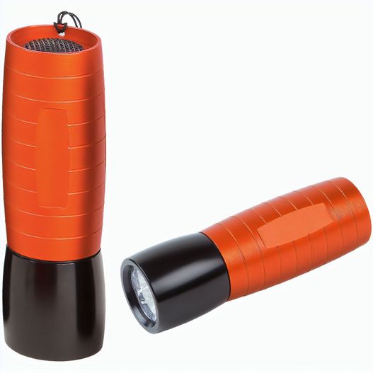 LED Leuchte "Turbo Plus orange" (Bild 1)