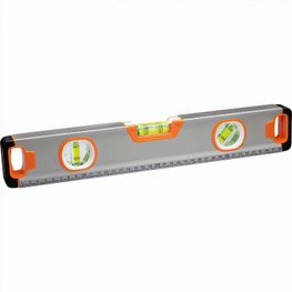 Aluminium-Wasserwaage "Craft Alu Level 400"