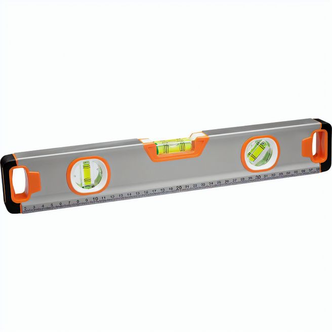 Aluminium-Wasserwaage "Craft Alu Level 400 orange"