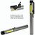 Aufladbare LED Leuchte "Profi Inspection Light Laser 200 L" (Bild 1)