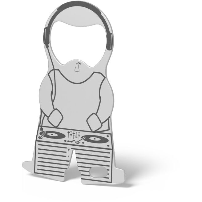 Produktabbildung EINKAUFSWAGENLÖSER karl dj EINKAUFSWAGENLÖSER karl dj