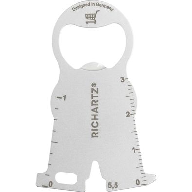 Produktabbildung EINKAUFSWAGENLÖSER karl flowers EINKAUFSWAGENLÖSER karl flowers