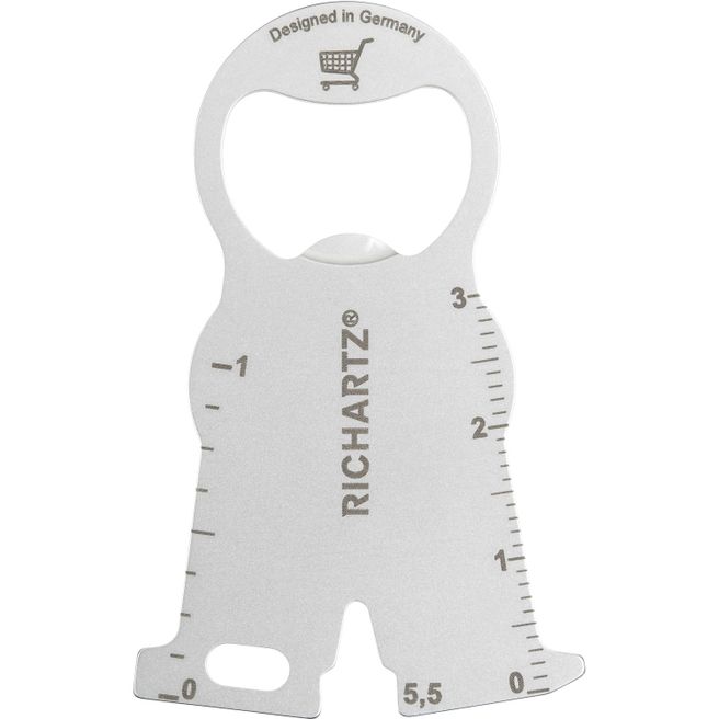 EINKAUFSWAGENLÖSER karl flowers