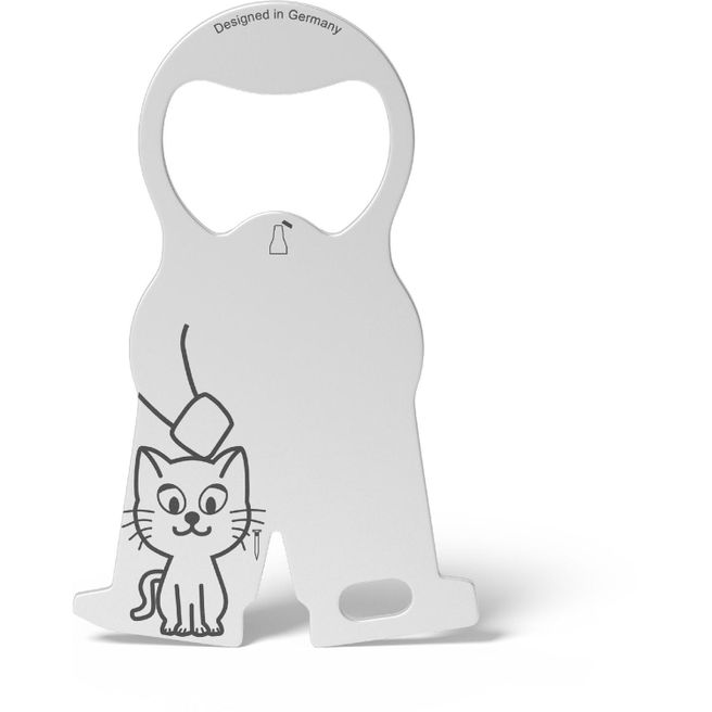 Produktabbildung EINKAUFSWAGENLÖSER karl cat EINKAUFSWAGENLÖSER karl cat