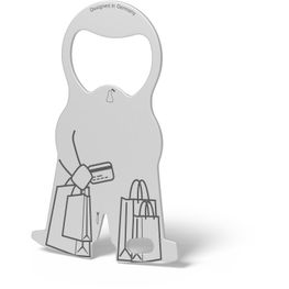 RICHARTZ® EINKAUFSWAGENLÖSER karl shopping