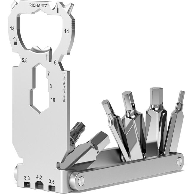 Produktabbildung RICHARTZ® BIKETOOL compact 21+ RICHARTZ® BIKETOOL compact 21+