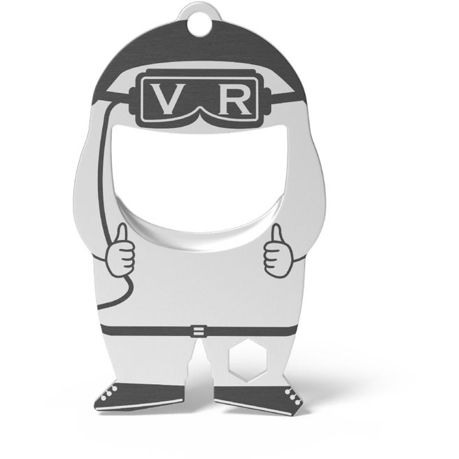 FLASCHENÖFFNER fred vr