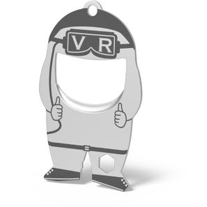 FLASCHENÖFFNER fred vr