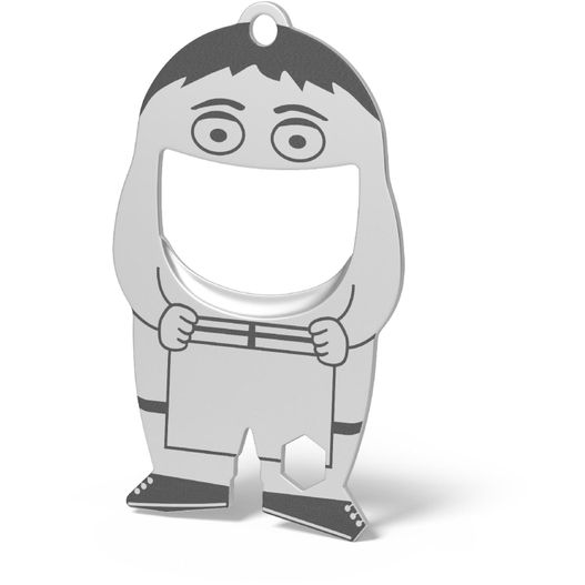 FLASCHENÖFFNER fred delivery (Bild 1)