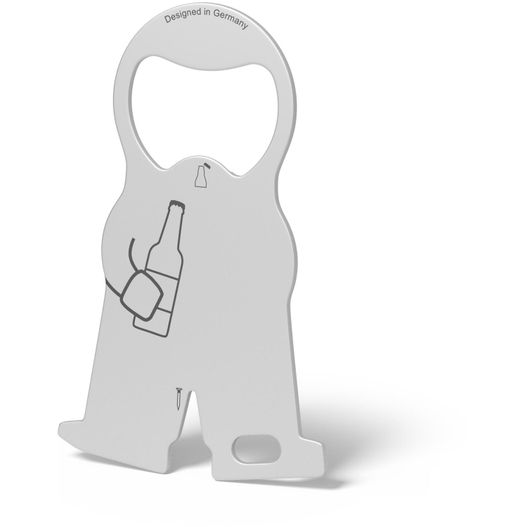 RICHARTZ® EINKAUFSWAGENLÖSER karl bottle (Bild 1)