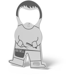 RICHARTZ® EINKAUFSWAGENLÖSER karl hairdresser