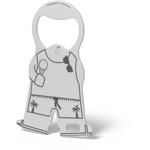 Produktabbildung EINKAUFSWAGENLÖSER karl holiday EINKAUFSWAGENLÖSER karl holiday (Bild 1)