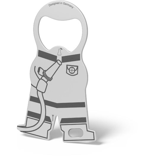 Produktabbildung EINKAUFSWAGENLÖSER karl firefigther EINKAUFSWAGENLÖSER karl firefigther (Bild 1)