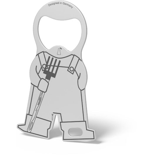 RICHARTZ® EINKAUFSWAGENLÖSER karl farmer (Bild 1)