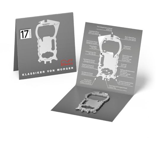 Produktabbildung KEY TOOL compact work KEY TOOL compact work (Bild 1)