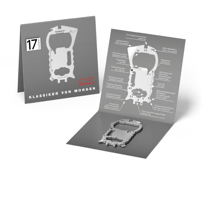 Produktabbildung KEY TOOL compact work KEY TOOL compact work