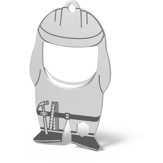 RICHARTZ® FLASCHENÖFFNER fred builder (Bild 1)