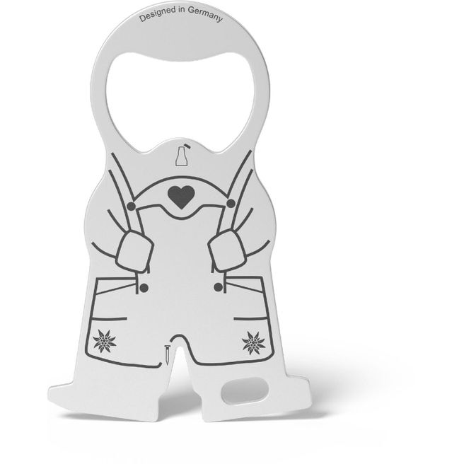 Produktabbildung EINKAUFSWAGENLÖSER karl lederhosen EINKAUFSWAGENLÖSER karl lederhosen