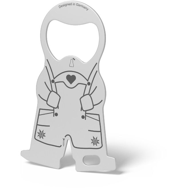 RICHARTZ® EINKAUFSWAGENLÖSER karl lederhosen