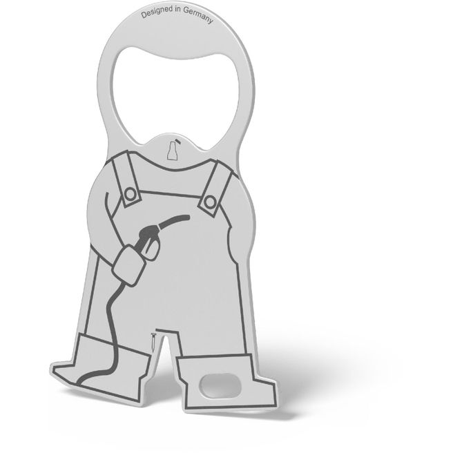 Produktabbildung EINKAUFSWAGENLÖSER karl fuel EINKAUFSWAGENLÖSER karl fuel