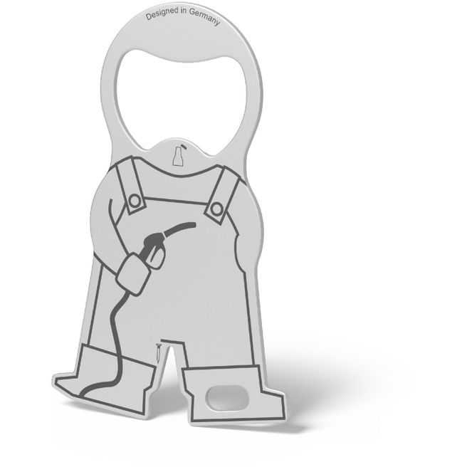 RICHARTZ® EINKAUFSWAGENLÖSER karl fuel