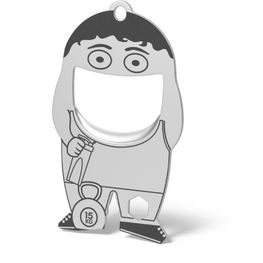 Produktabbildung RICHARTZ® FLASCHENÖFFNER fred gym RICHARTZ® FLASCHENÖFFNER fred gym