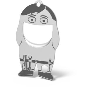 RICHARTZ® FLASCHENÖFFNER fred crafter