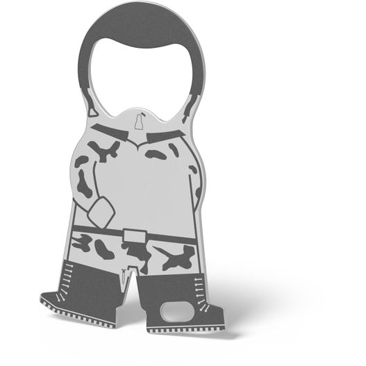 EINKAUFSWAGENLÖSER karl soldier (Bild 1)