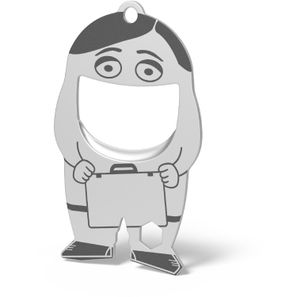 FLASCHENÖFFNER fred business