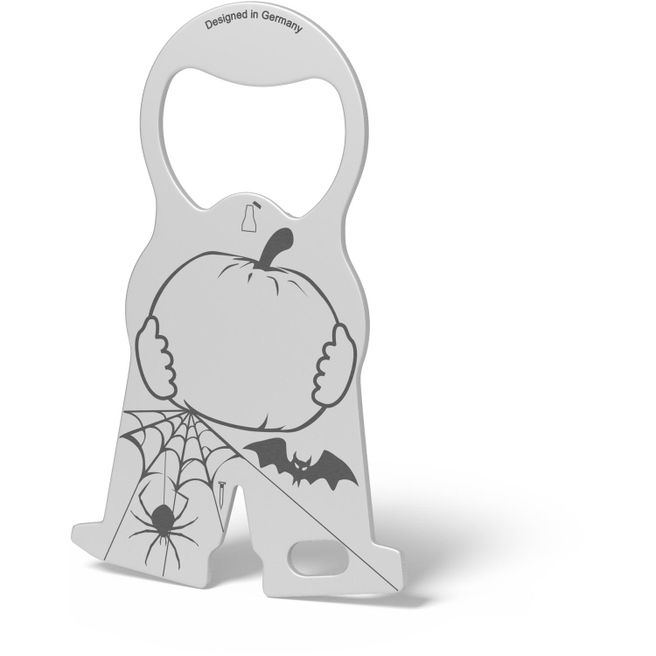 RICHARTZ® EINKAUFSWAGENLÖSER karl halloween