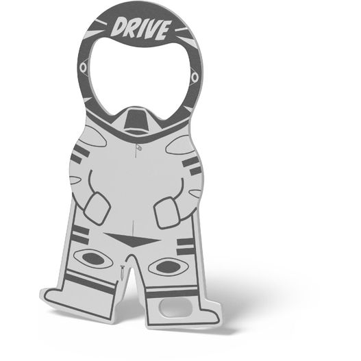 Produktabbildung EINKAUFSWAGENLÖSER karl driver EINKAUFSWAGENLÖSER karl driver (Bild 1)