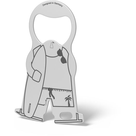 RICHARTZ® EINKAUFSWAGENLÖSER karl surfer (Bild 1)