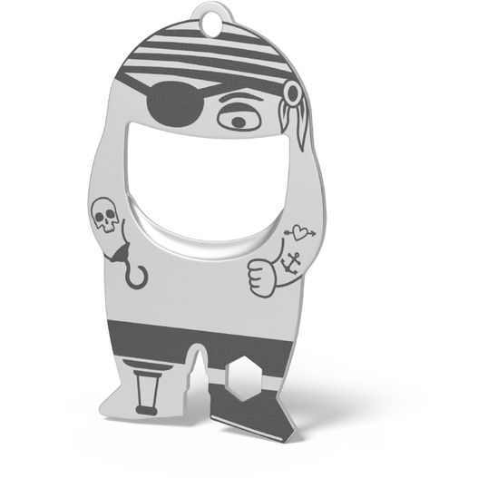 Produktabbildung FLASCHENÖFFNER fred pirate FLASCHENÖFFNER fred pirate (Bild 1)
